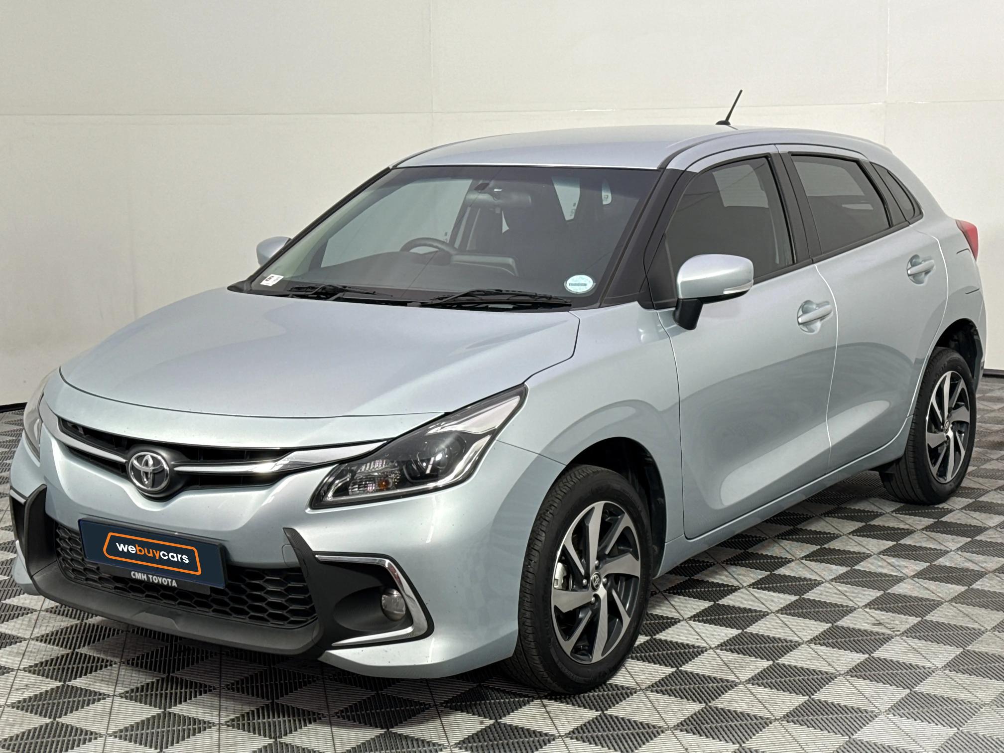 Used 2022 Toyota Starlet 1.5 XS auto