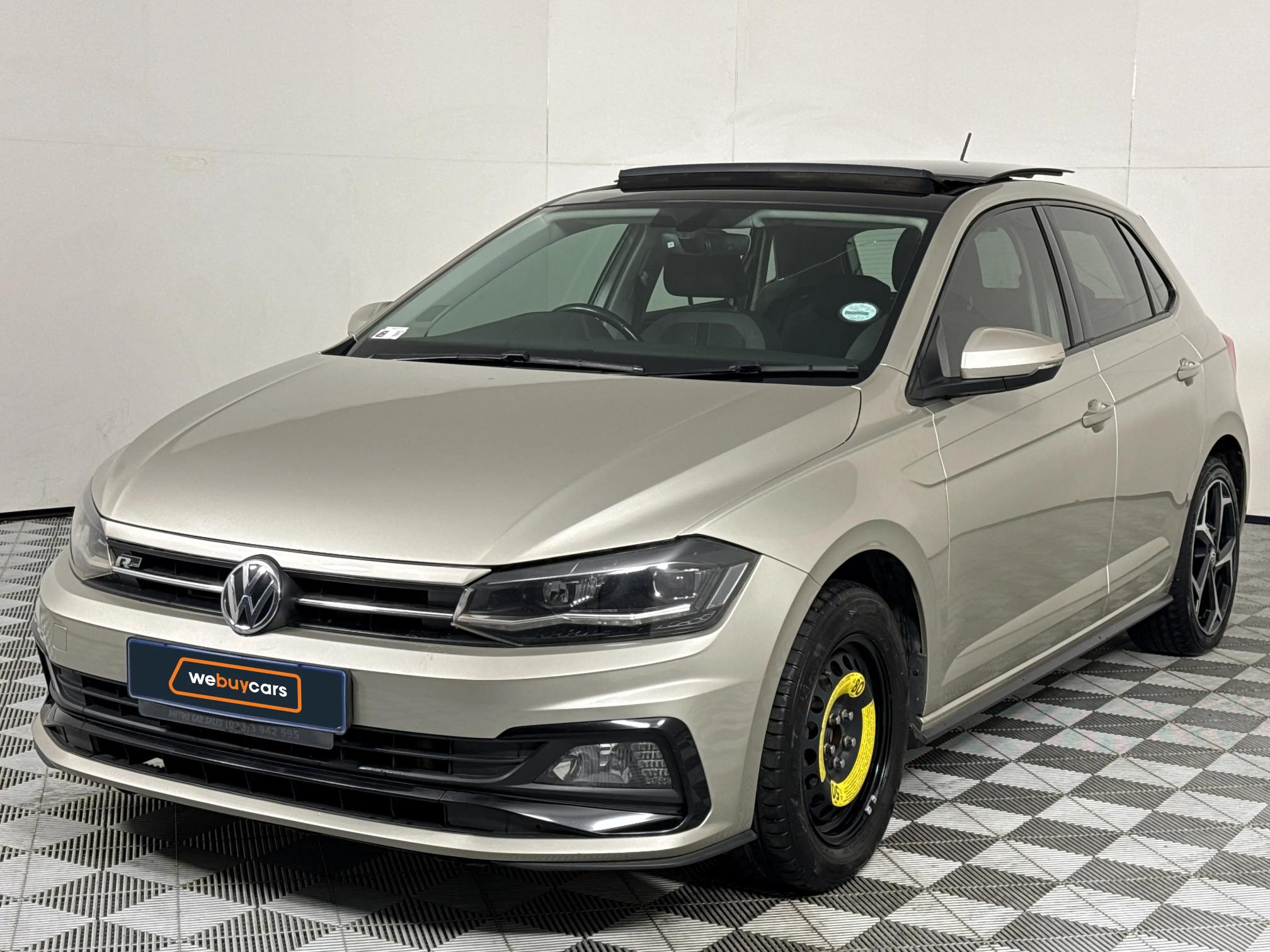 Used 2019 Volkswagen Polo hatch 1.0TSI Highline auto