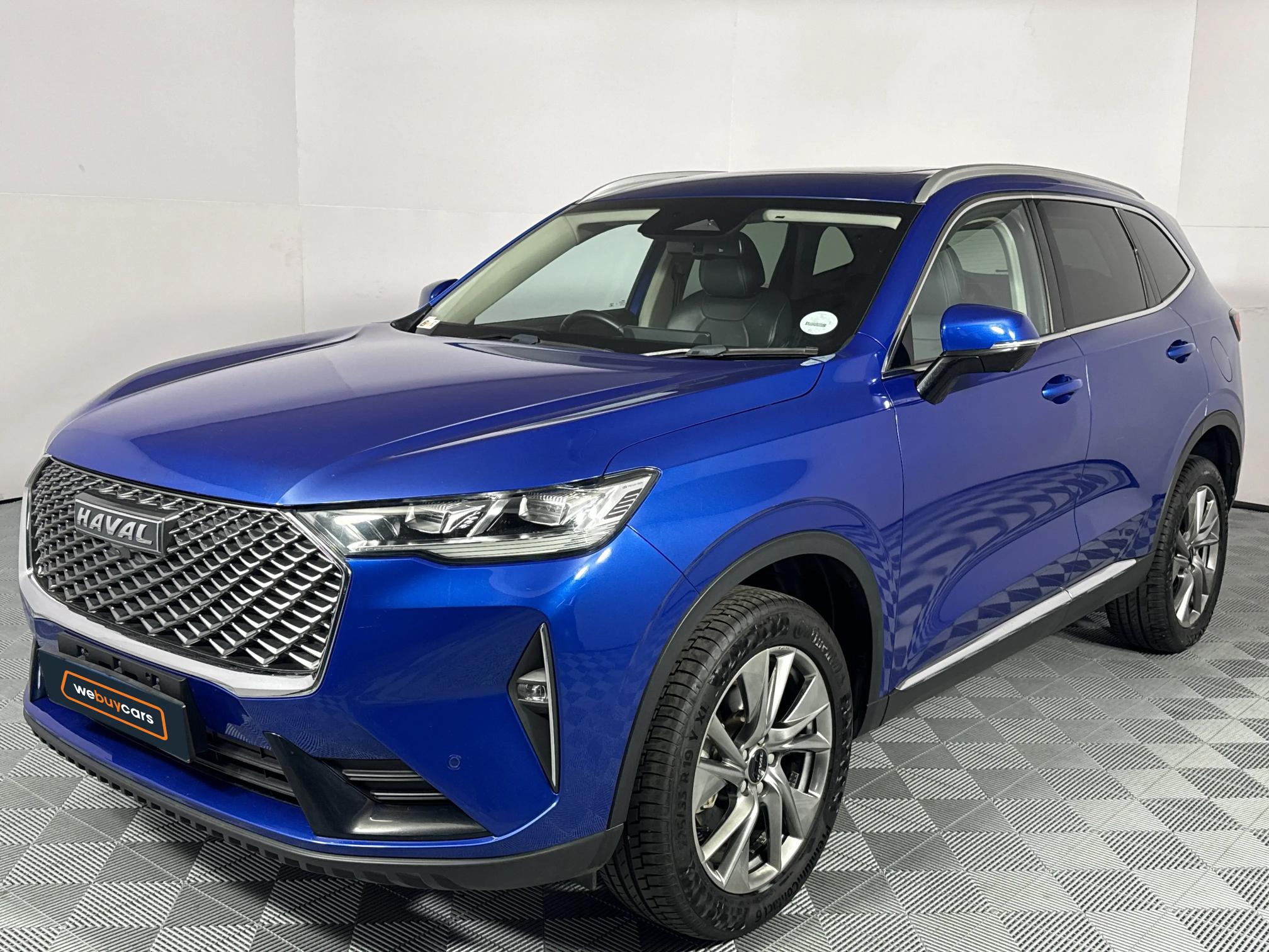 Used 2024 Haval H6 2.0GDIT 4WD Super Luxury