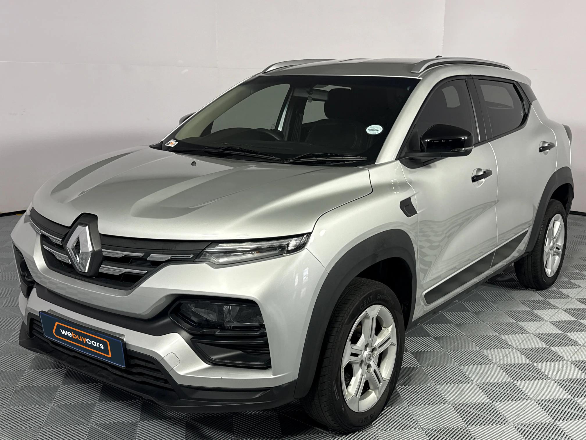 Used 2024 Renault Kiger 1.0 Zen auto