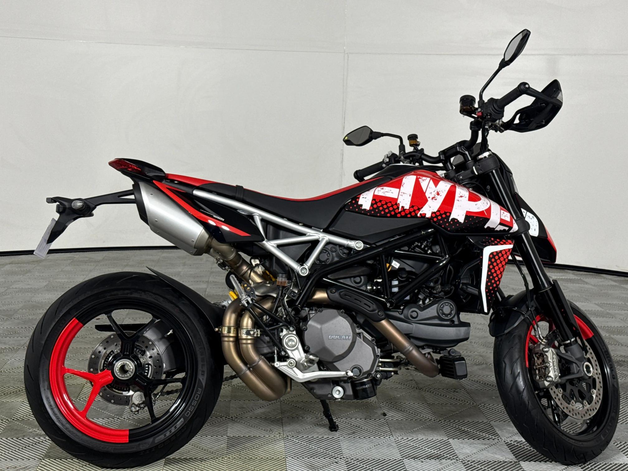 Used 2026 Ducati Hypermotard