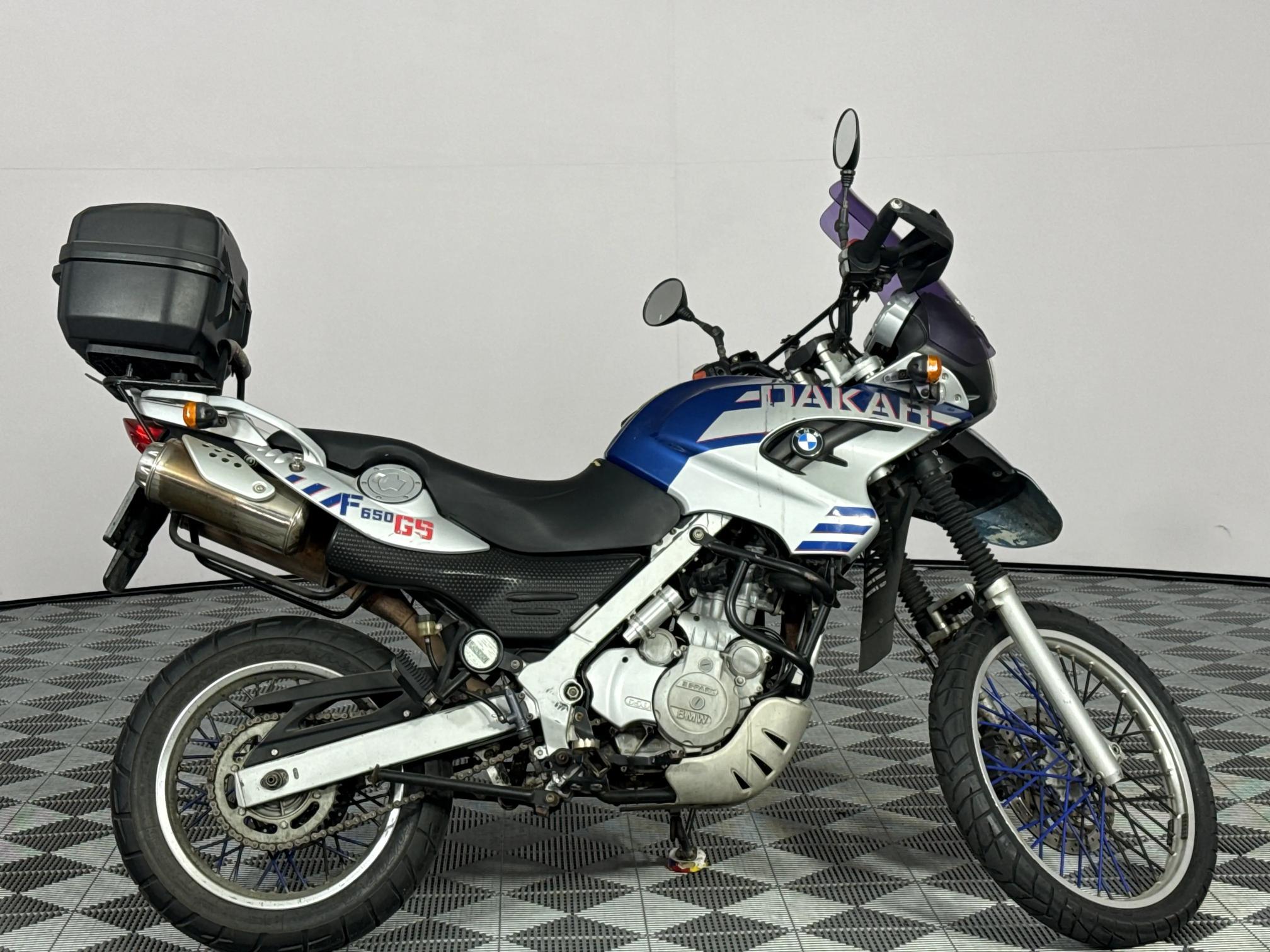 Used 2006 BMW F Series F 650 GS Dakar