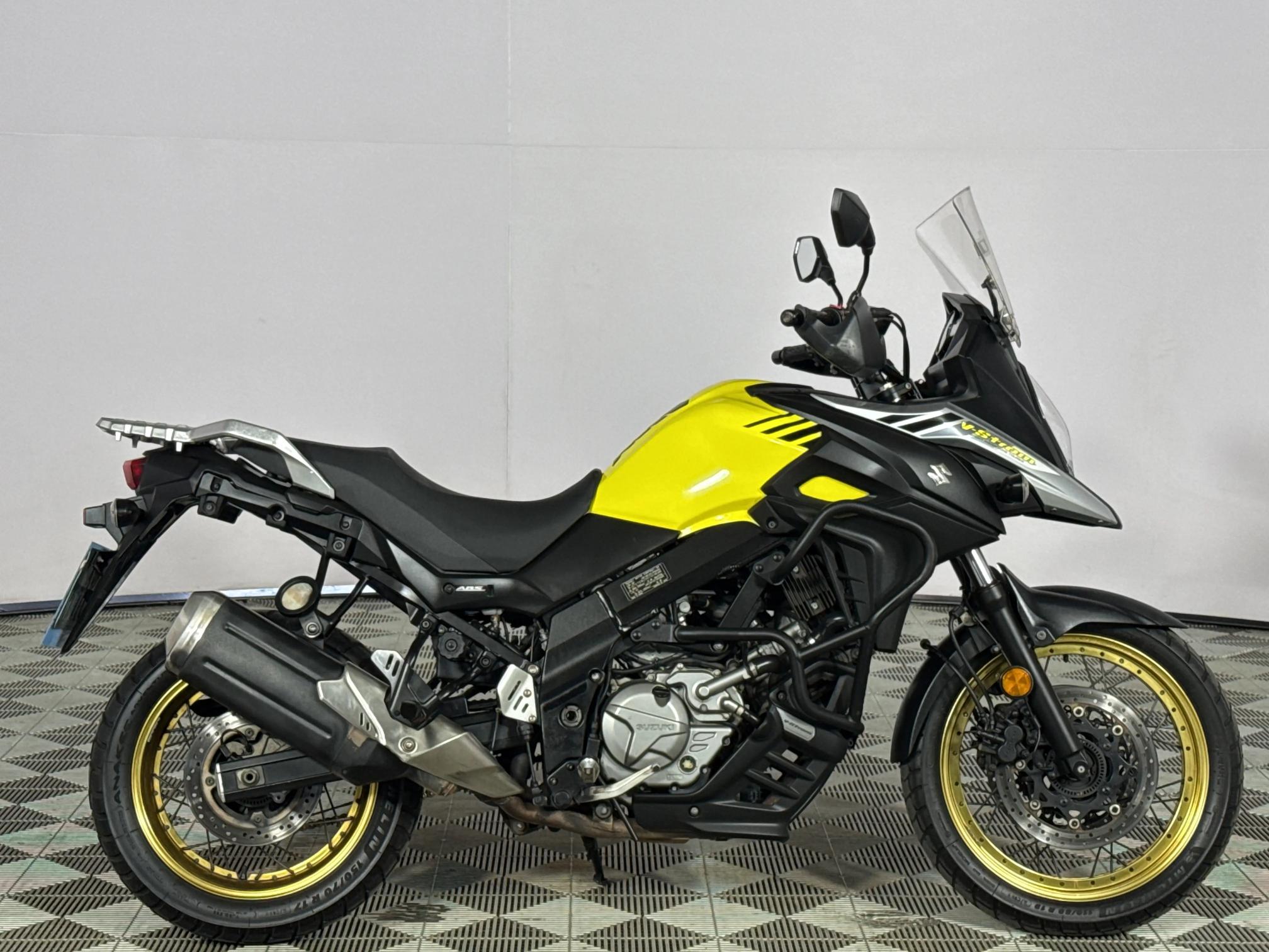 Used 2018 Suzuki DL 650 Ax/xt