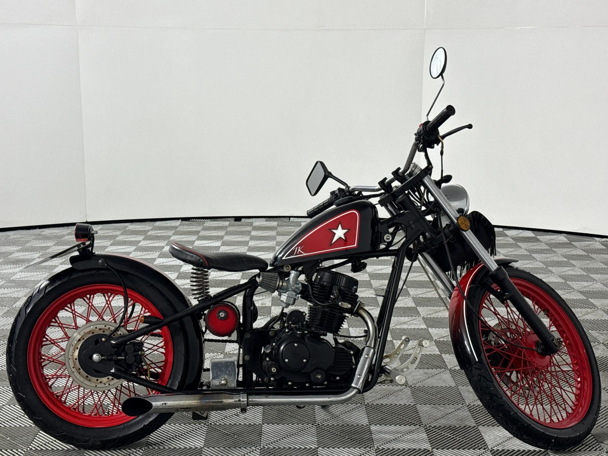 Used 2014 Cleveland Heist 250