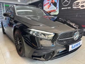 Used 2025 Mercedes-Benz A-Class A200 sedan Progressive