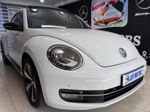 Used 2015 Volkswagen Beetle 1.4TSI Sport auto