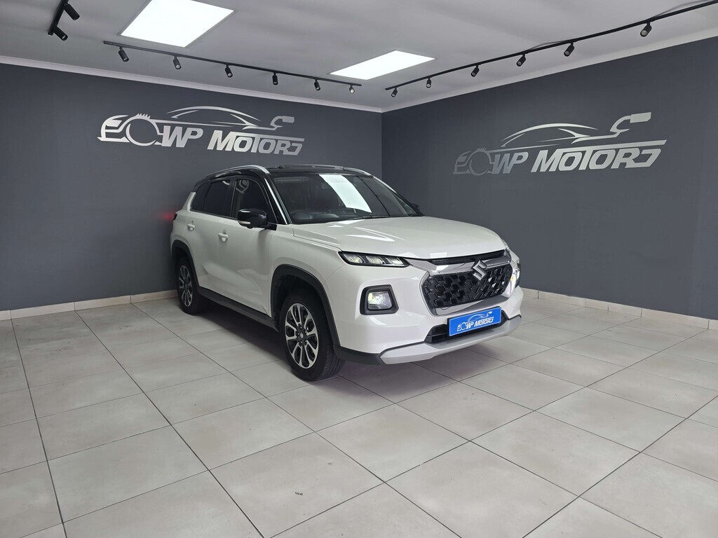 Used 2024 Suzuki Grand Vitara 1.5 GLX manual