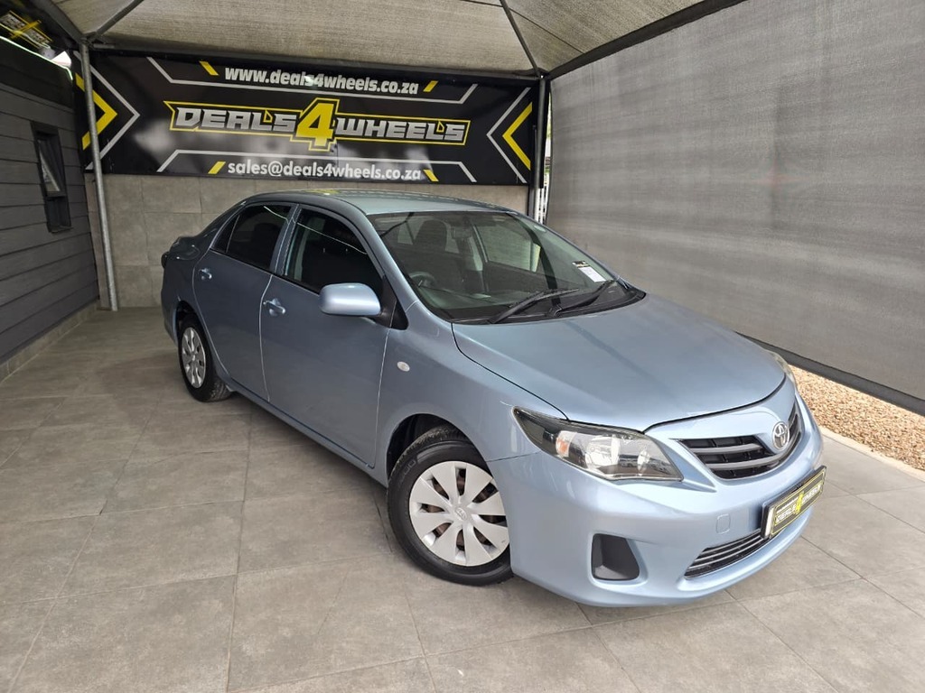 Used 2018 Toyota Corolla Quest 1.6