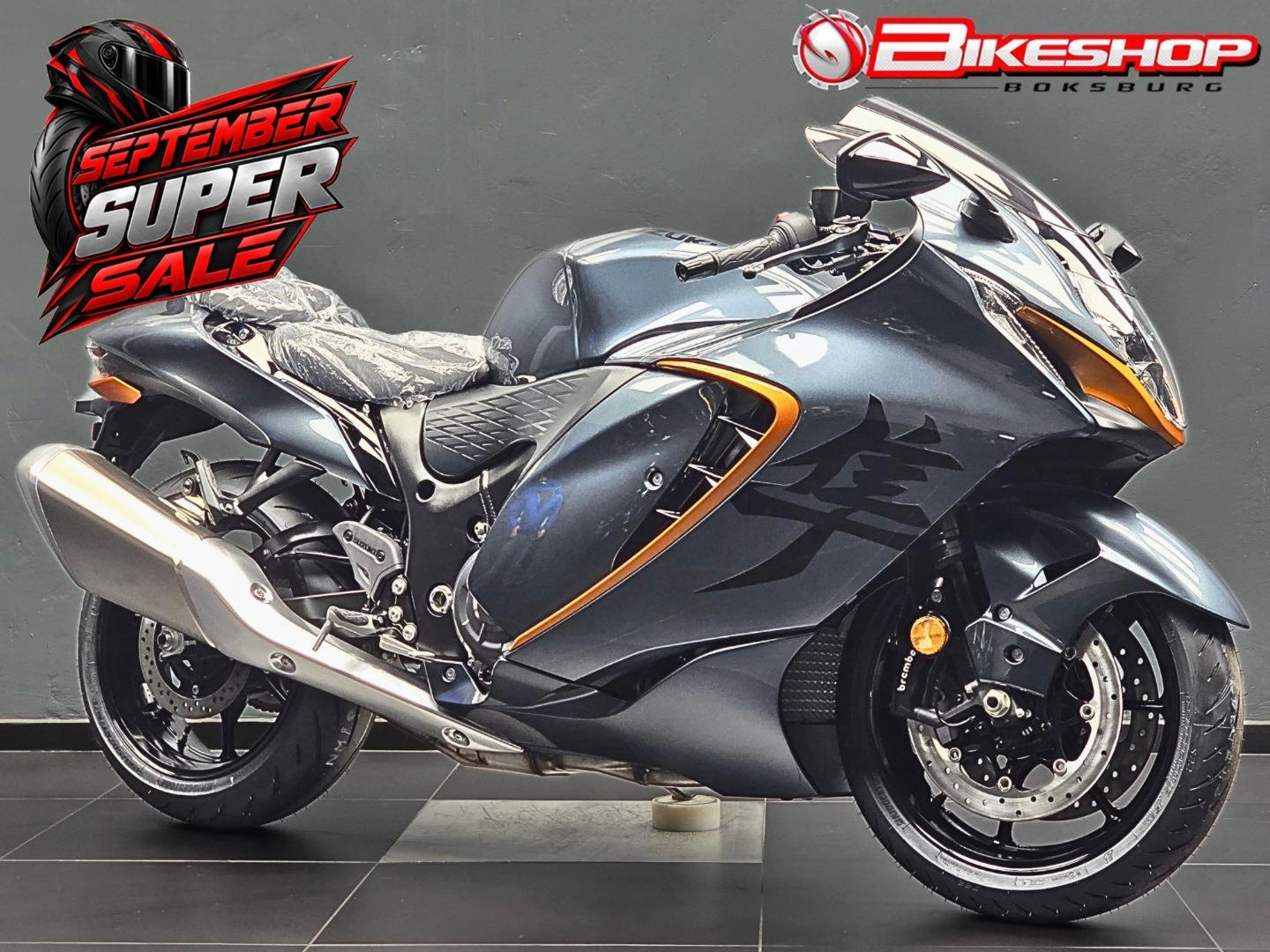 New 2026 Suzuki Gsxr 1300 R HAYABUSA