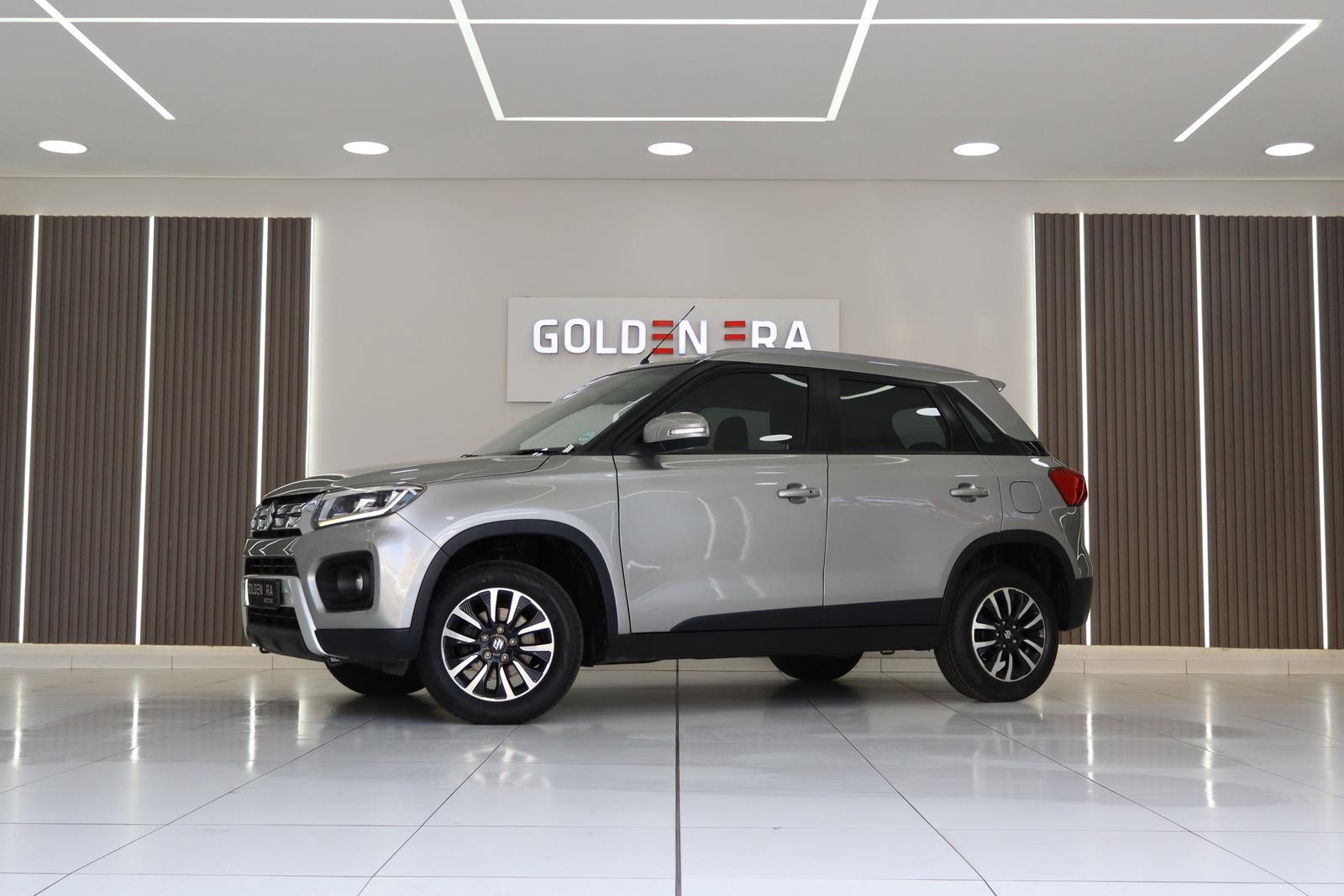 Used 2021 Suzuki Vitara Brezza 1.5 GLX
