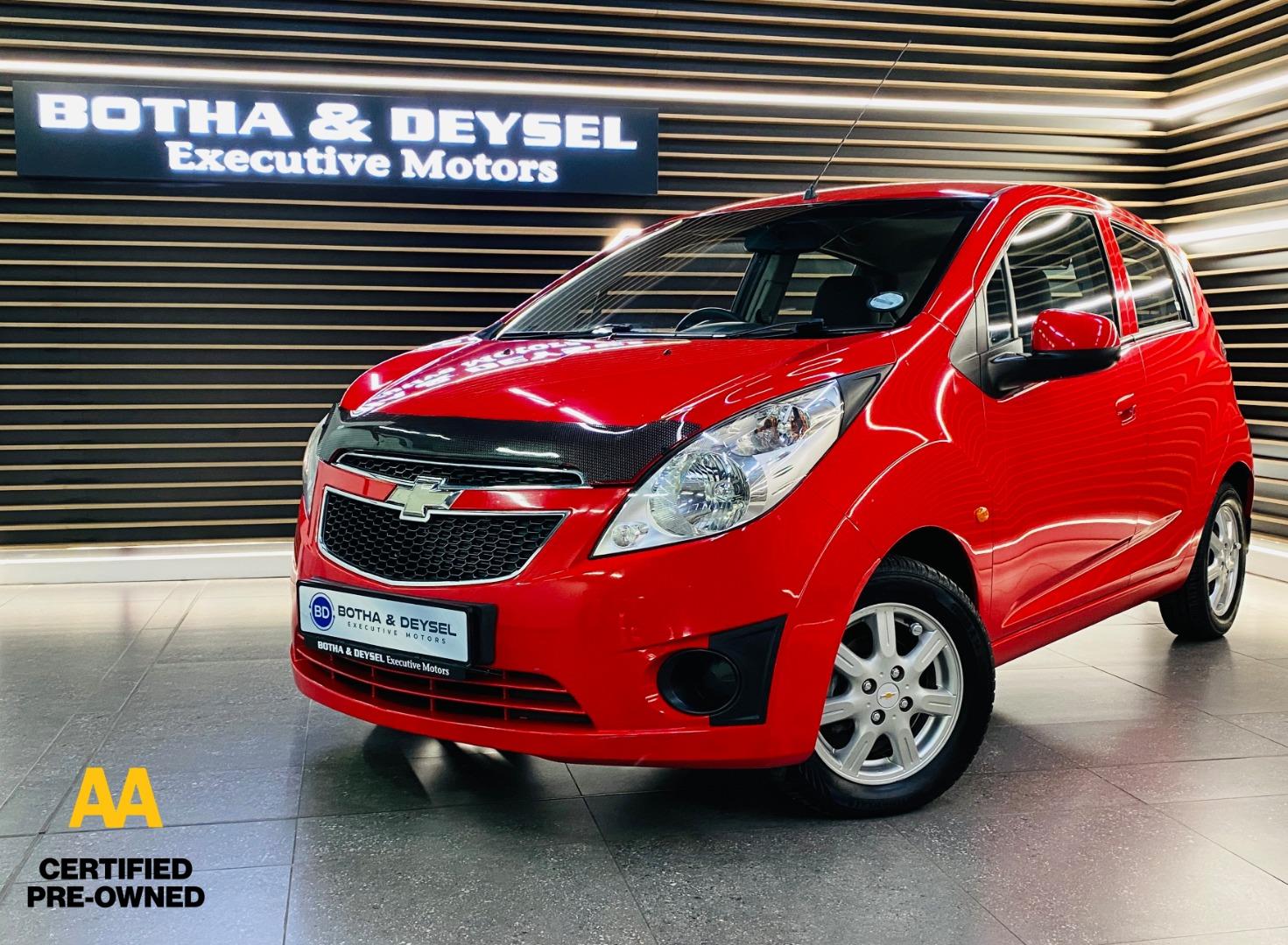 Used 2010 Chevrolet Spark 1.2 LS