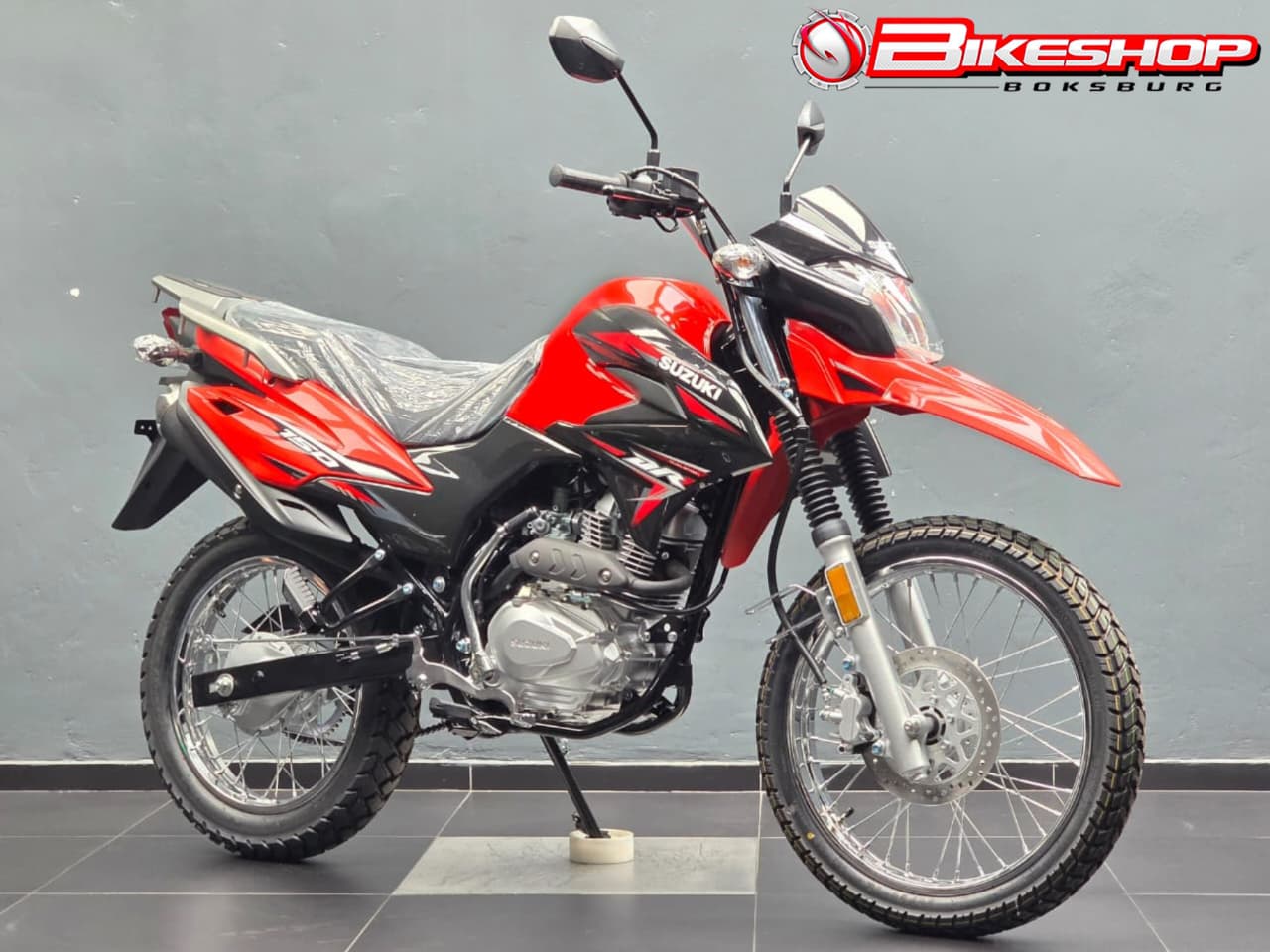 New 2026 Suzuki DR 150