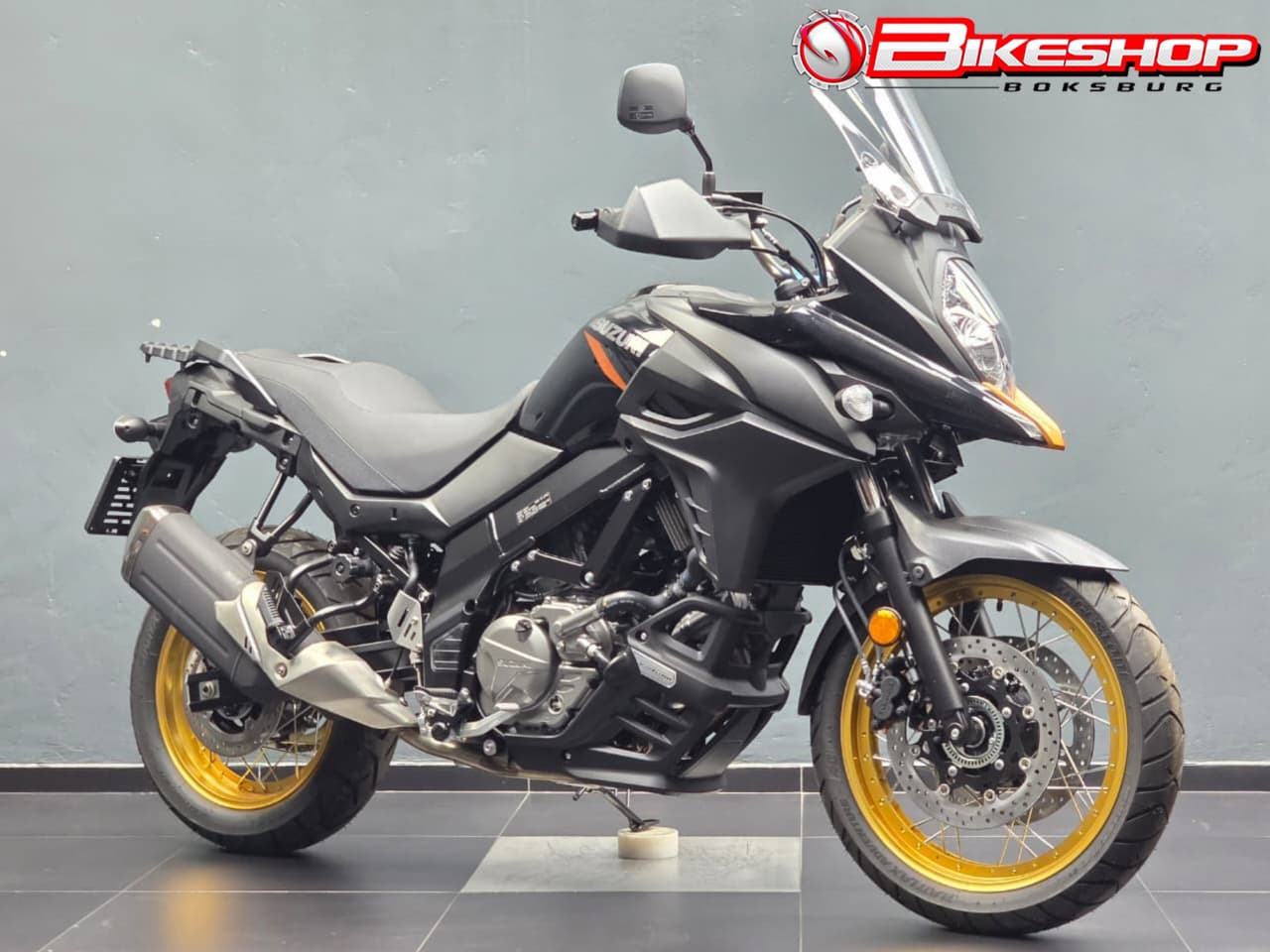 New 2026 Suzuki DL650 VSTROM