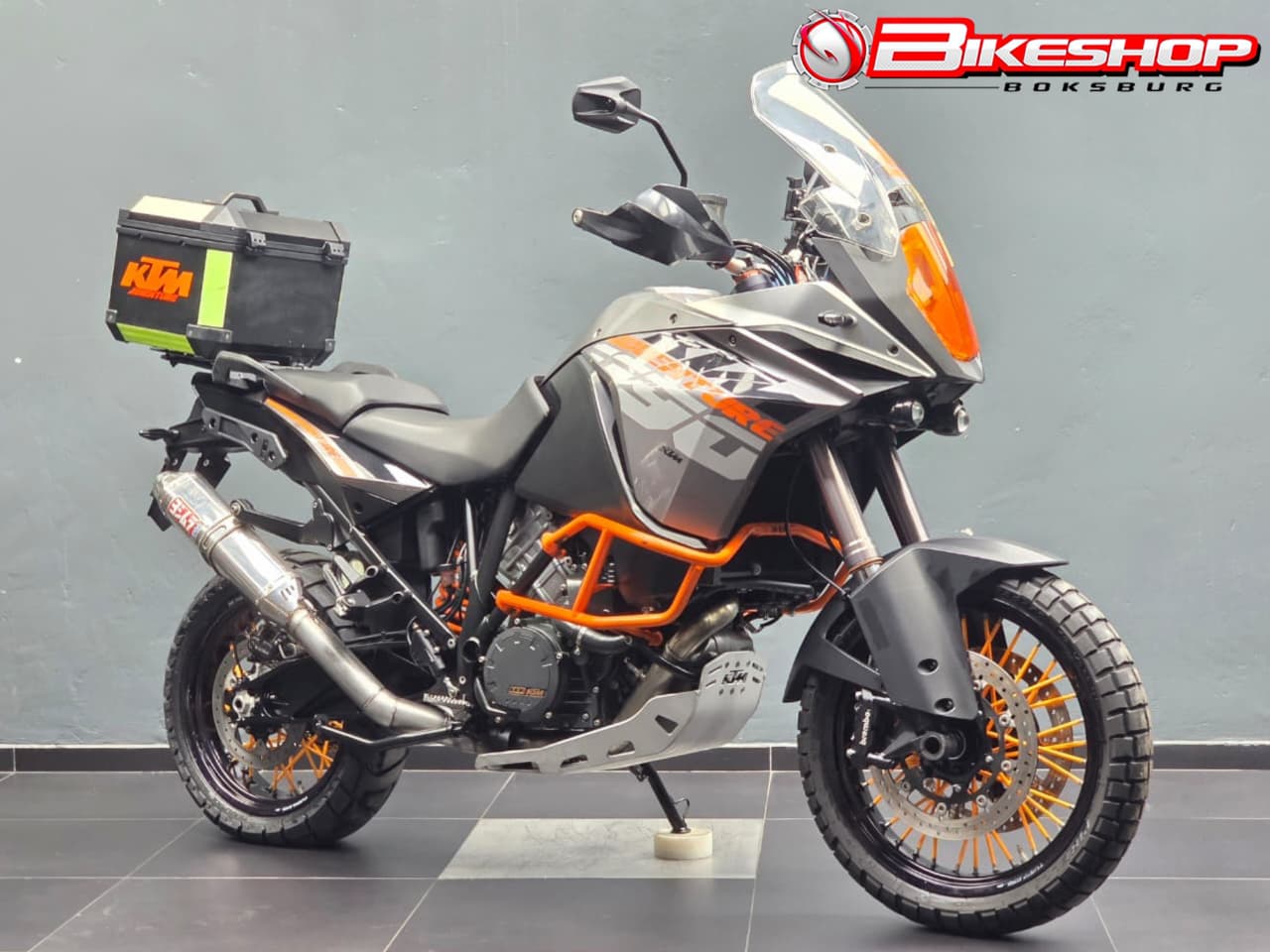 Used 2013 KTM 1190 Adventure