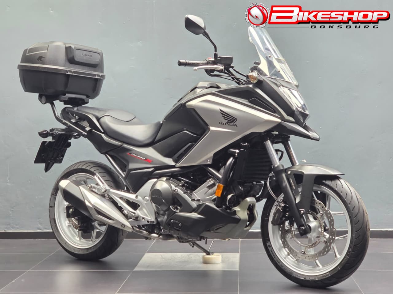 Used 2018 Honda NC750 DCT