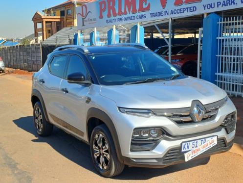 Used 2022 Renault Kiger 1.0 Turbo Intens auto