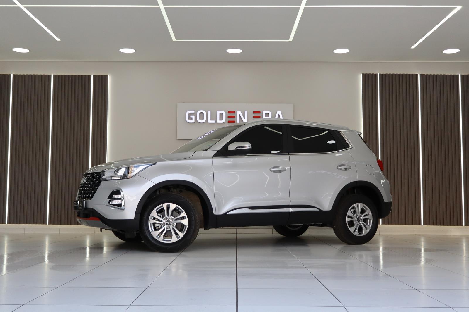 Used 2025 Chery Tiggo 4 Pro 1.5 LiT auto