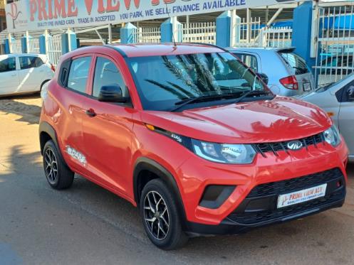 Used 2022 Mahindra KUV100 Nxt 1.2 G80 K2+