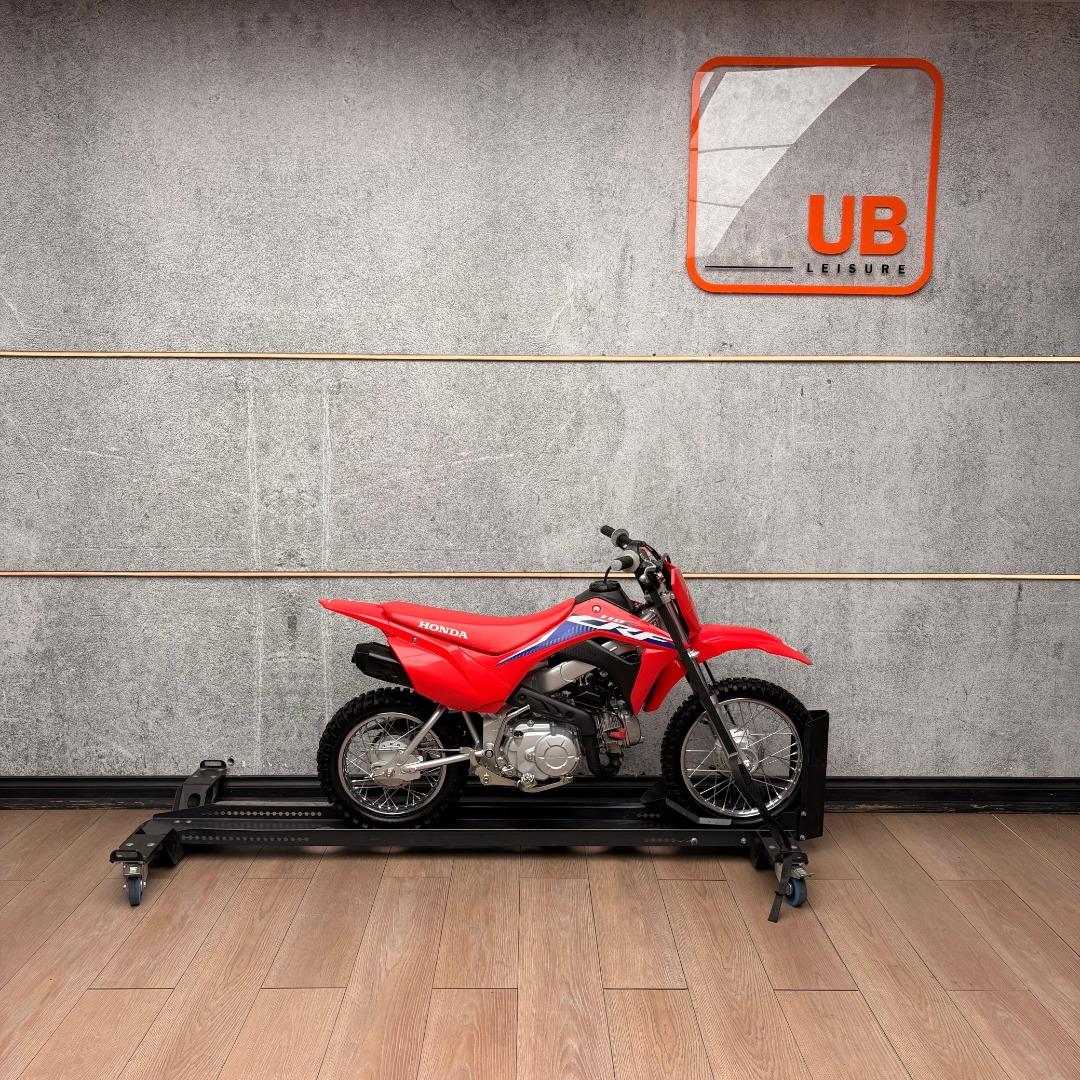 Used 2022 Honda CRF 110 F