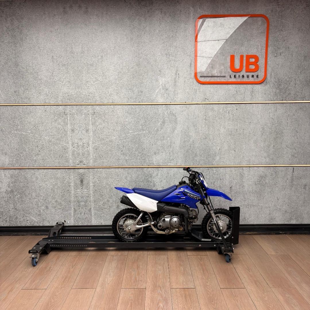Used 2021 Yamaha TTR 50