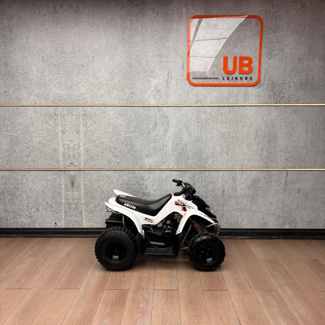 Used 2009 Aeon MINIKOLT 50