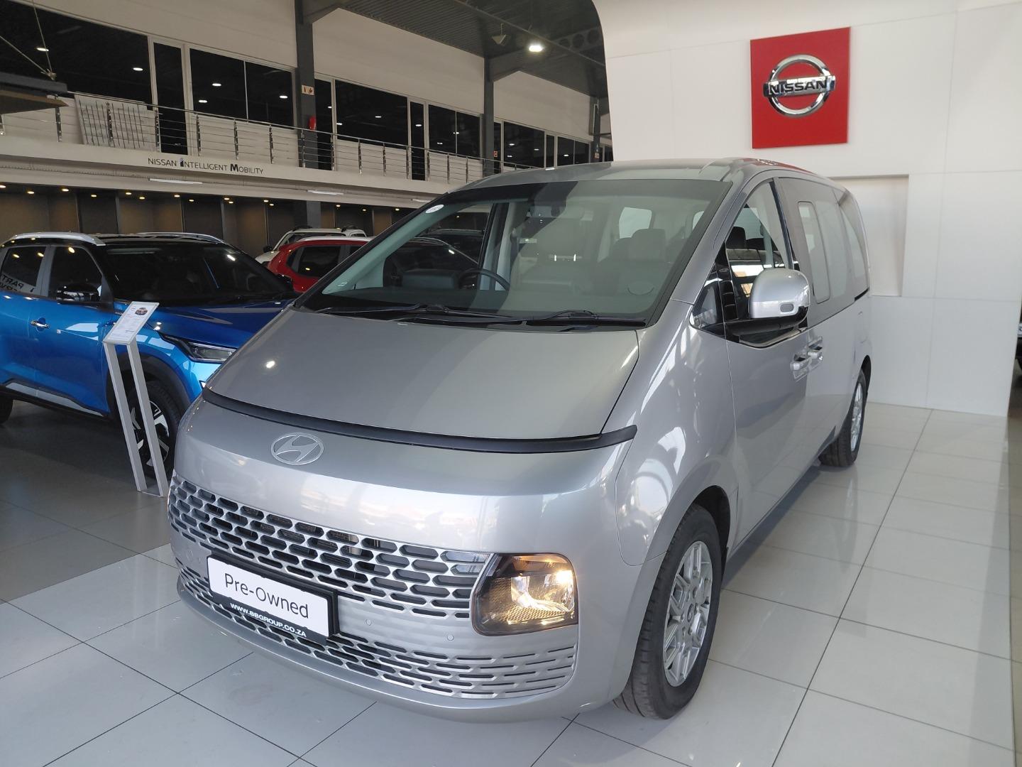 Used 2025 Hyundai Staria 2.2D Executive 9-seater