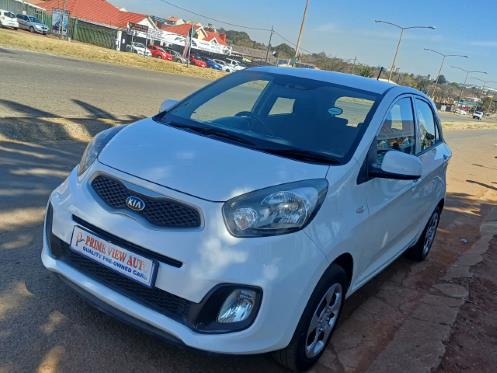 Used 2015 Kia Picanto 1.0 LX