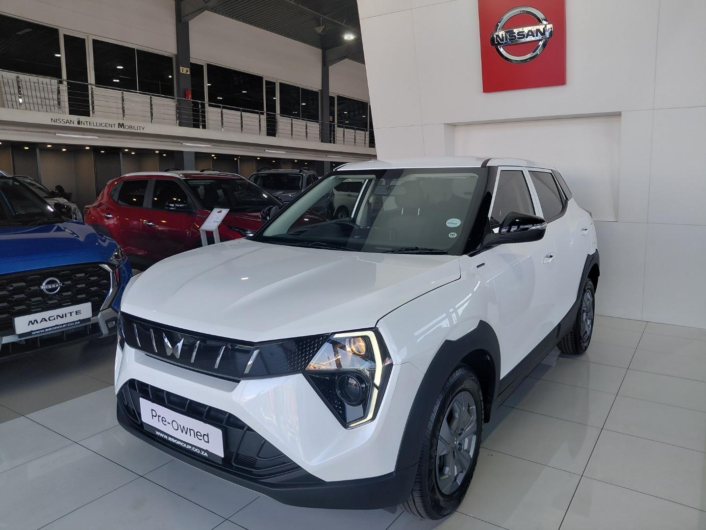 Used 2026 Mahindra XUV 3XO 1.2T MX2 auto