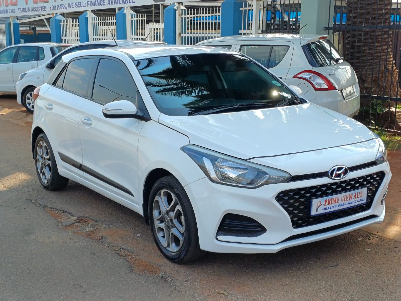 Used 2020 Hyundai i20 1.4 Fluid