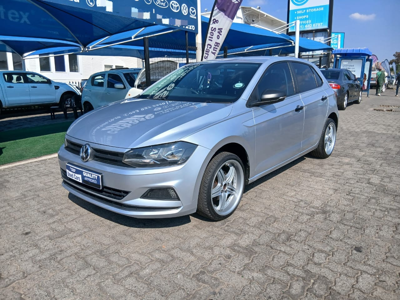 Used 2019 Volkswagen Polo hatch 1.0TSI Comfortline