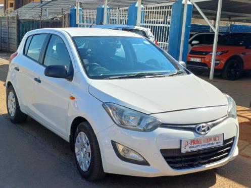 Used 2015 Hyundai i20 1.2 Fluid