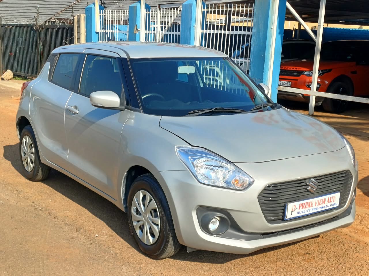 Used 2018 Suzuki Swift 1.2 GL manual
