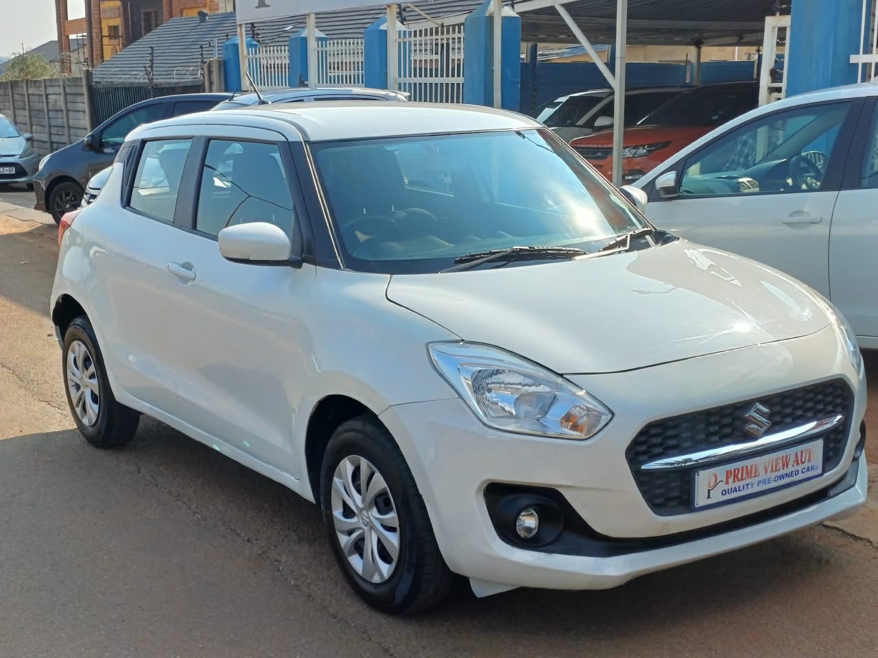 Used 2022 Suzuki Swift 1.2 GL manual