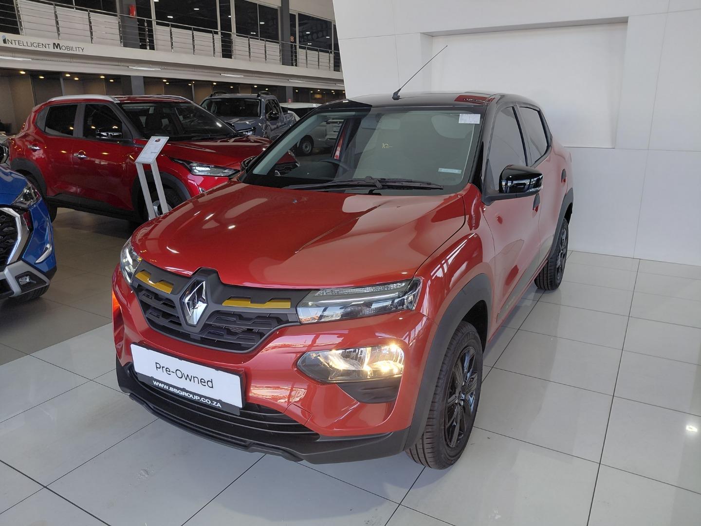 Used 2026 Renault Kwid 1.0 10 Anniversary Edition manual