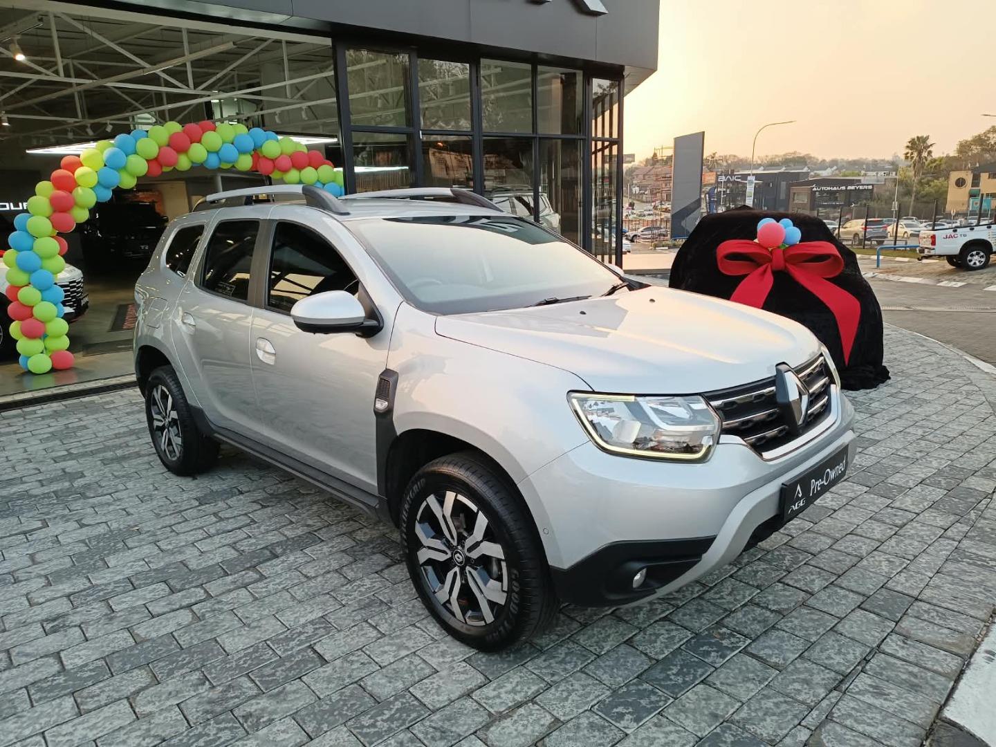 Used 2023 Renault Duster 1.5dCi Intens