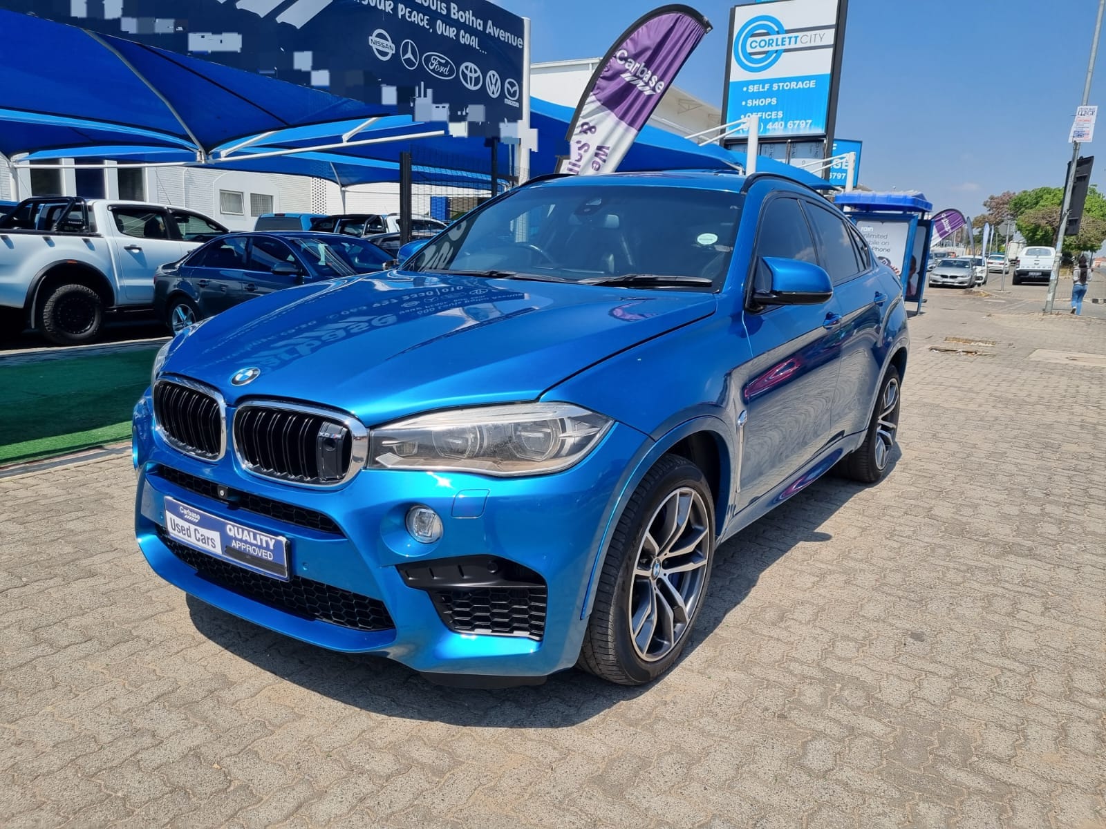 Used 2015 BMW X3 30e xDrive M Sport