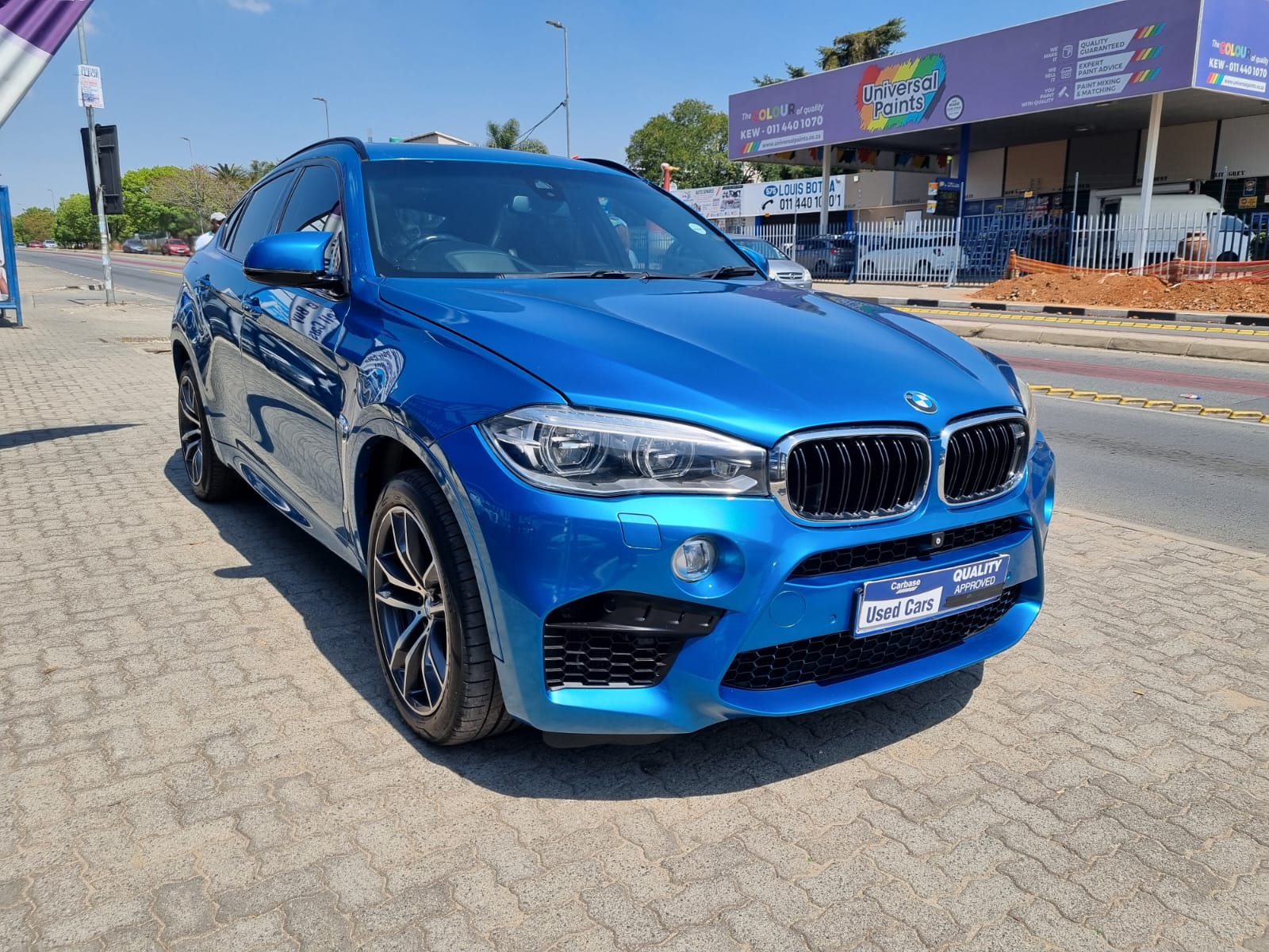 Used 2015 BMW X6 xDrive35i M Sport