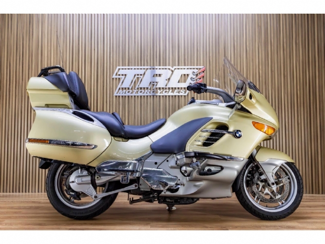 Used 2004 BMW K 1200 LT