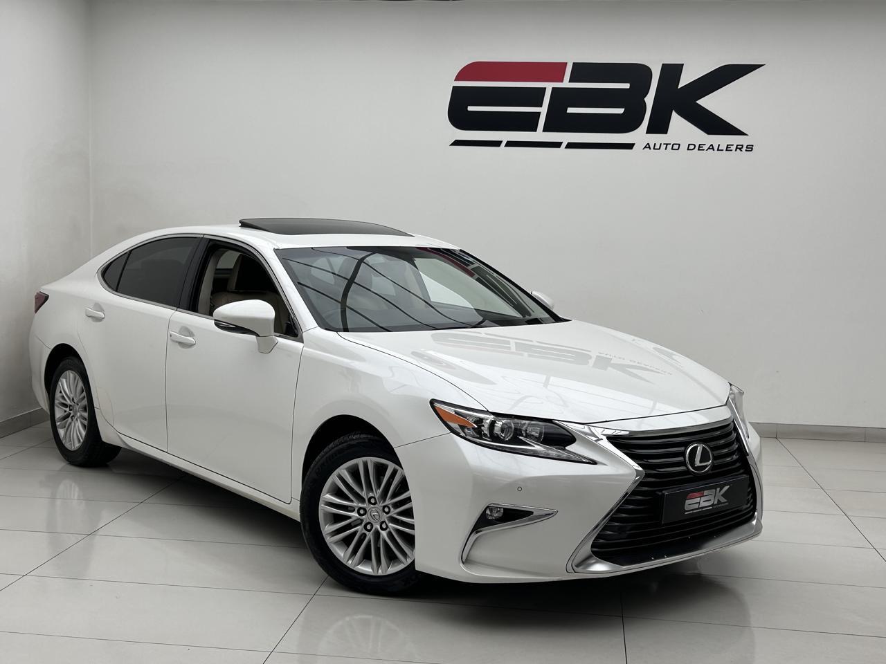 Used 2017 Lexus ES 250 EX