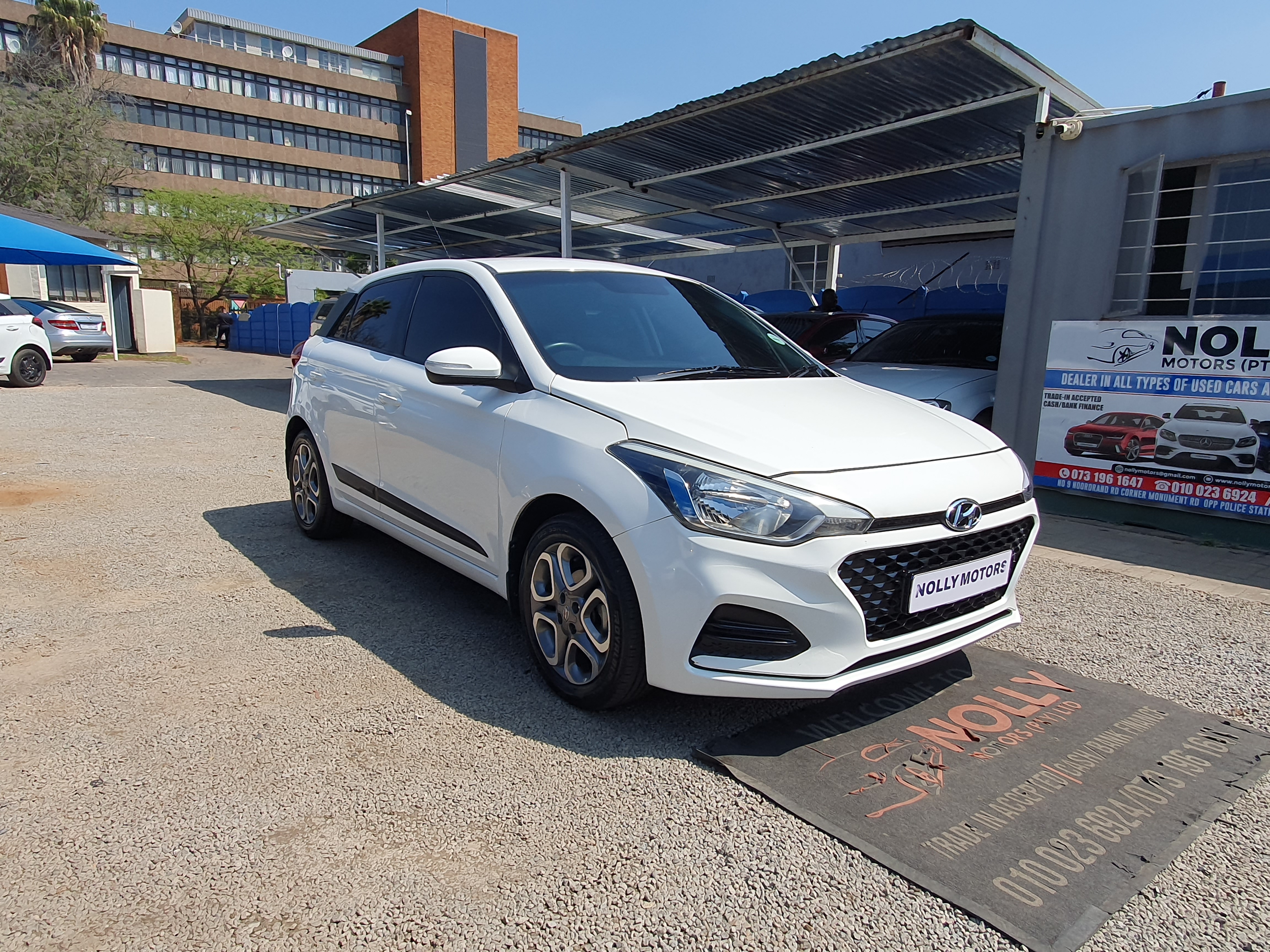 2020 Hyundai i20 1.4 Fluid