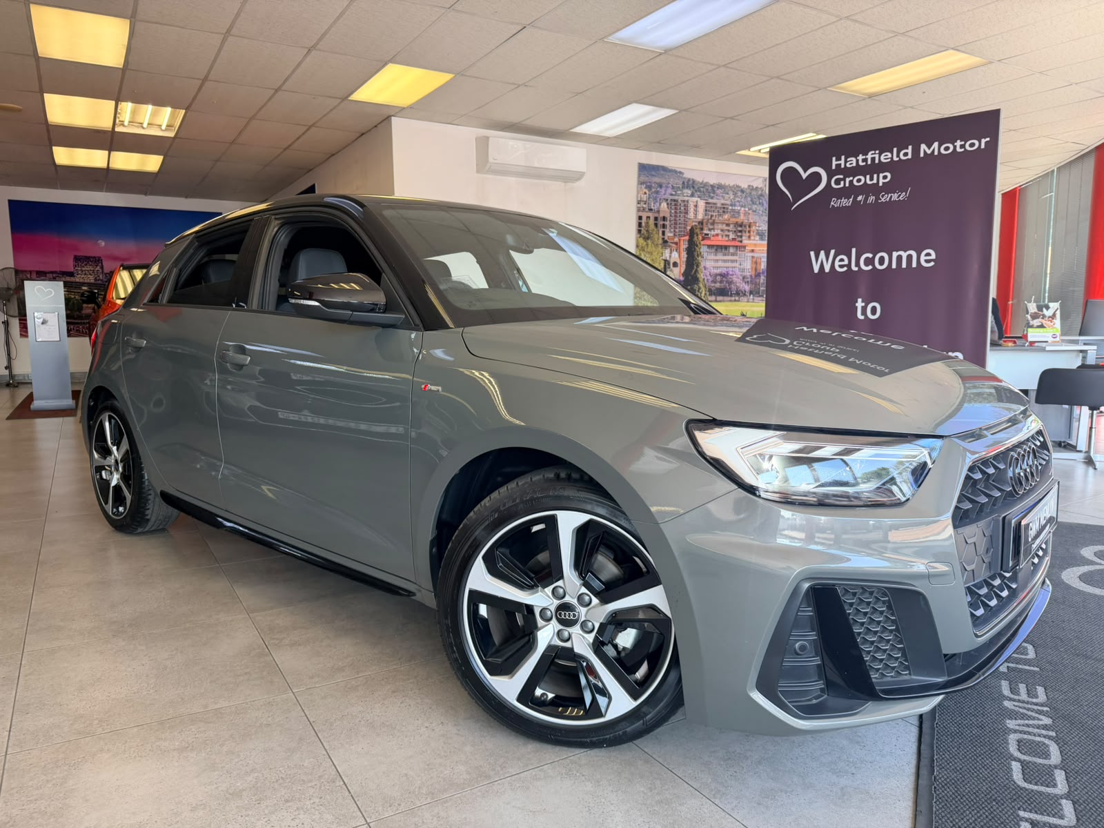 Used 2024 Audi A1 Sportback 35TFSI S line