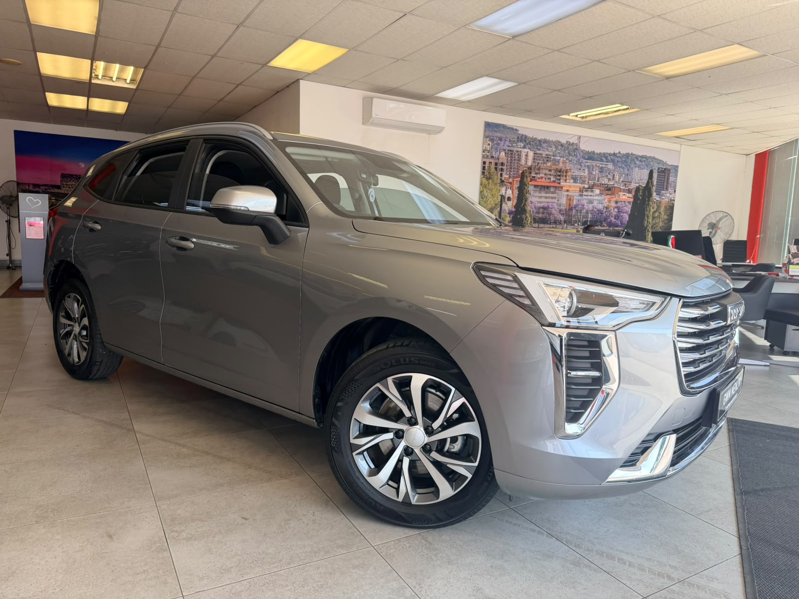 Used 2024 Haval Jolion 1.5T Premium