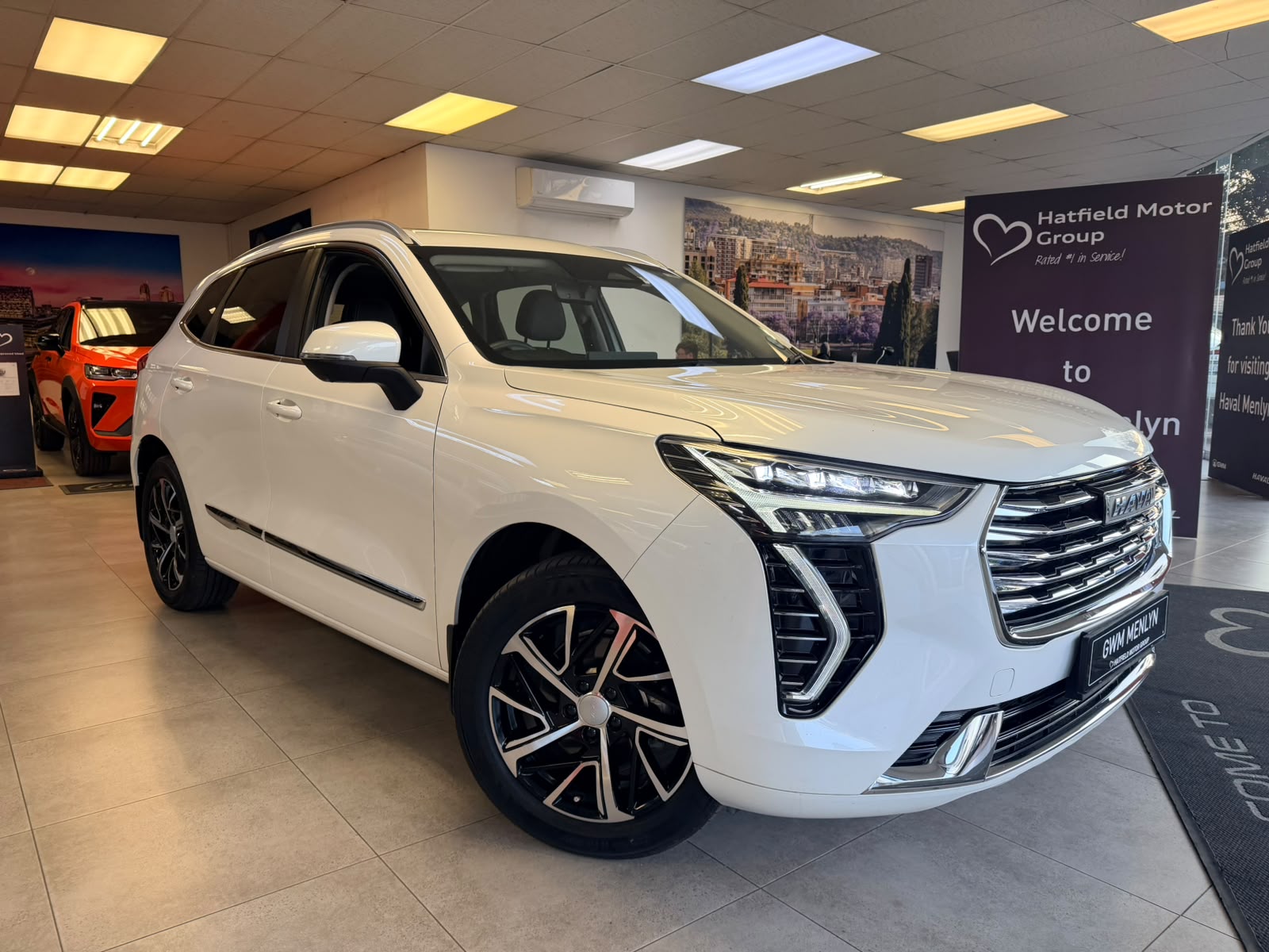 Used 2024 Haval Jolion 1.5T Super Luxury