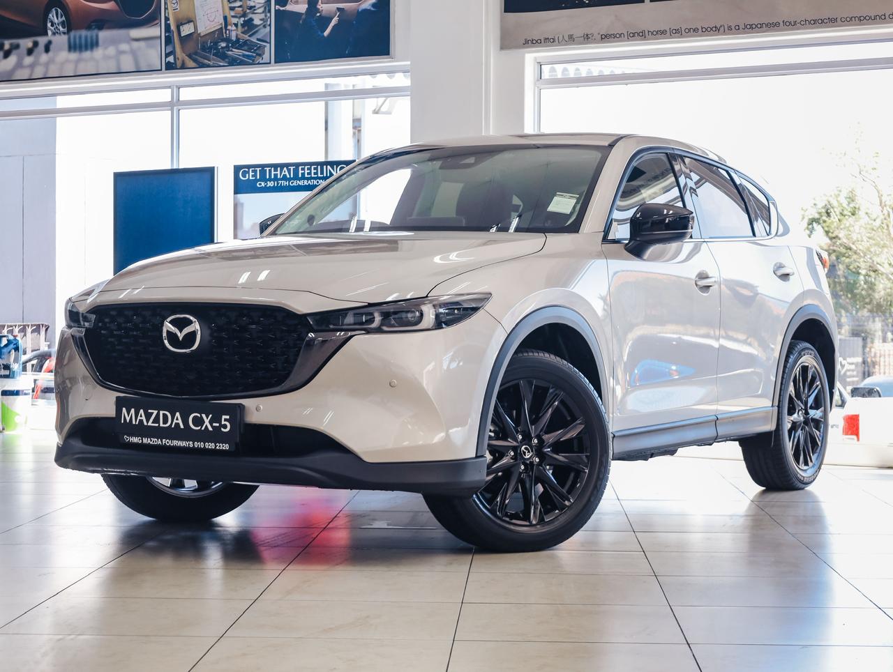 Used 2026 Mazda CX-5 2.0 Carbon Edition