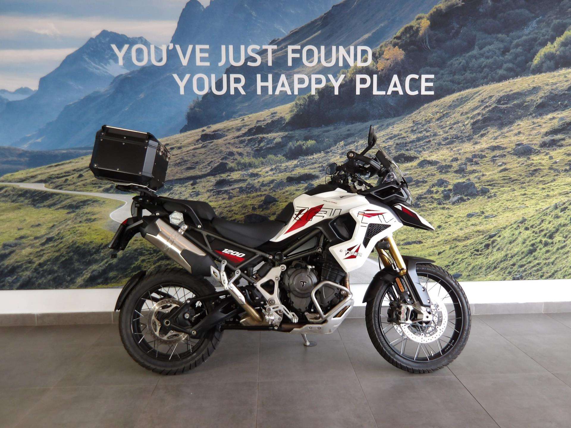 Used 2026 Triumph Tiger