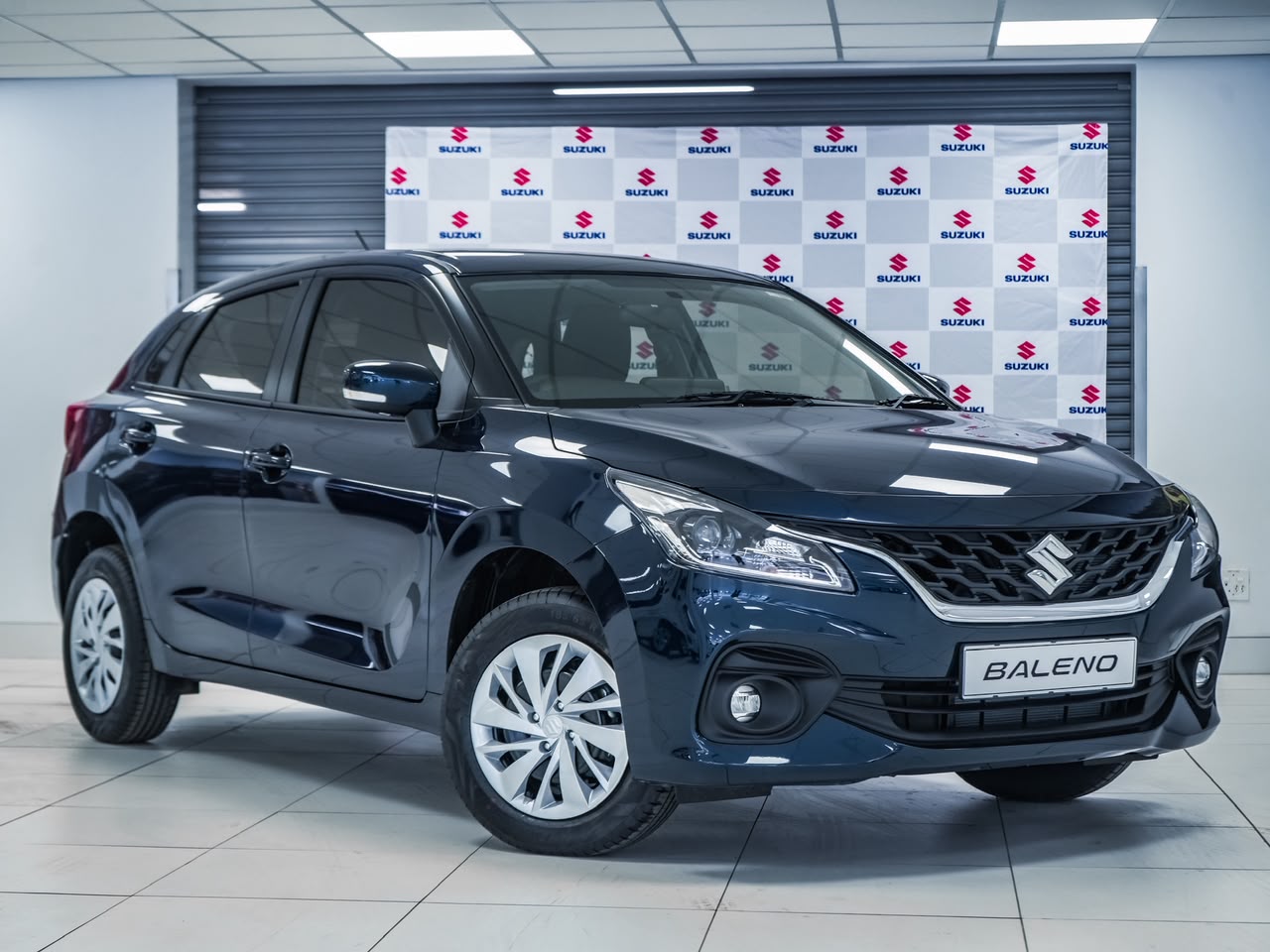 New 2026 Suzuki Baleno 1.5 GL auto