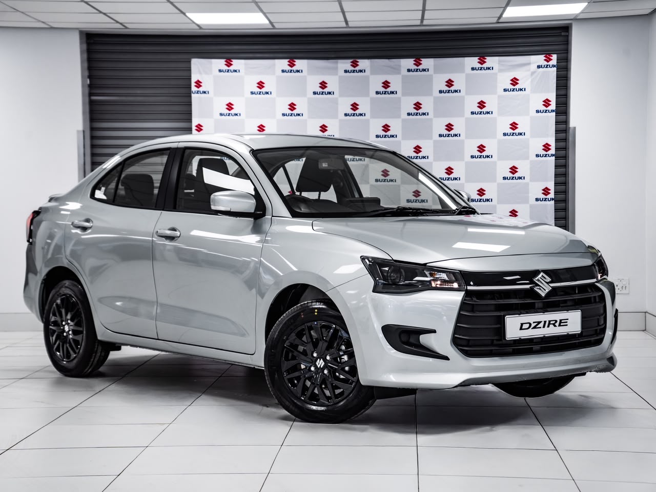New 2026 Suzuki DZire 1.2 GL+ manual
