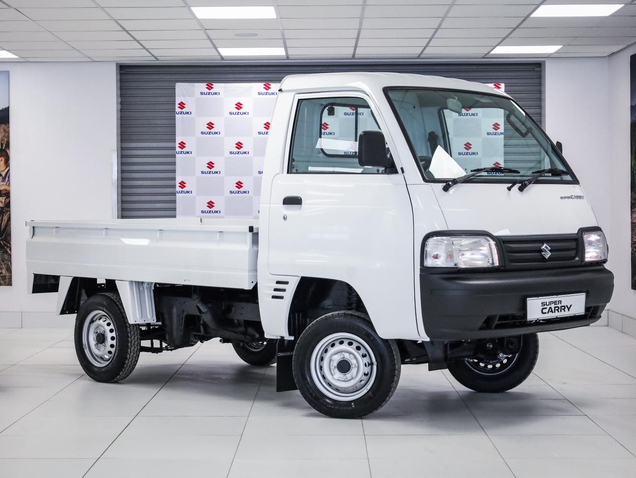 New 2026 Suzuki Super Carry 1.2