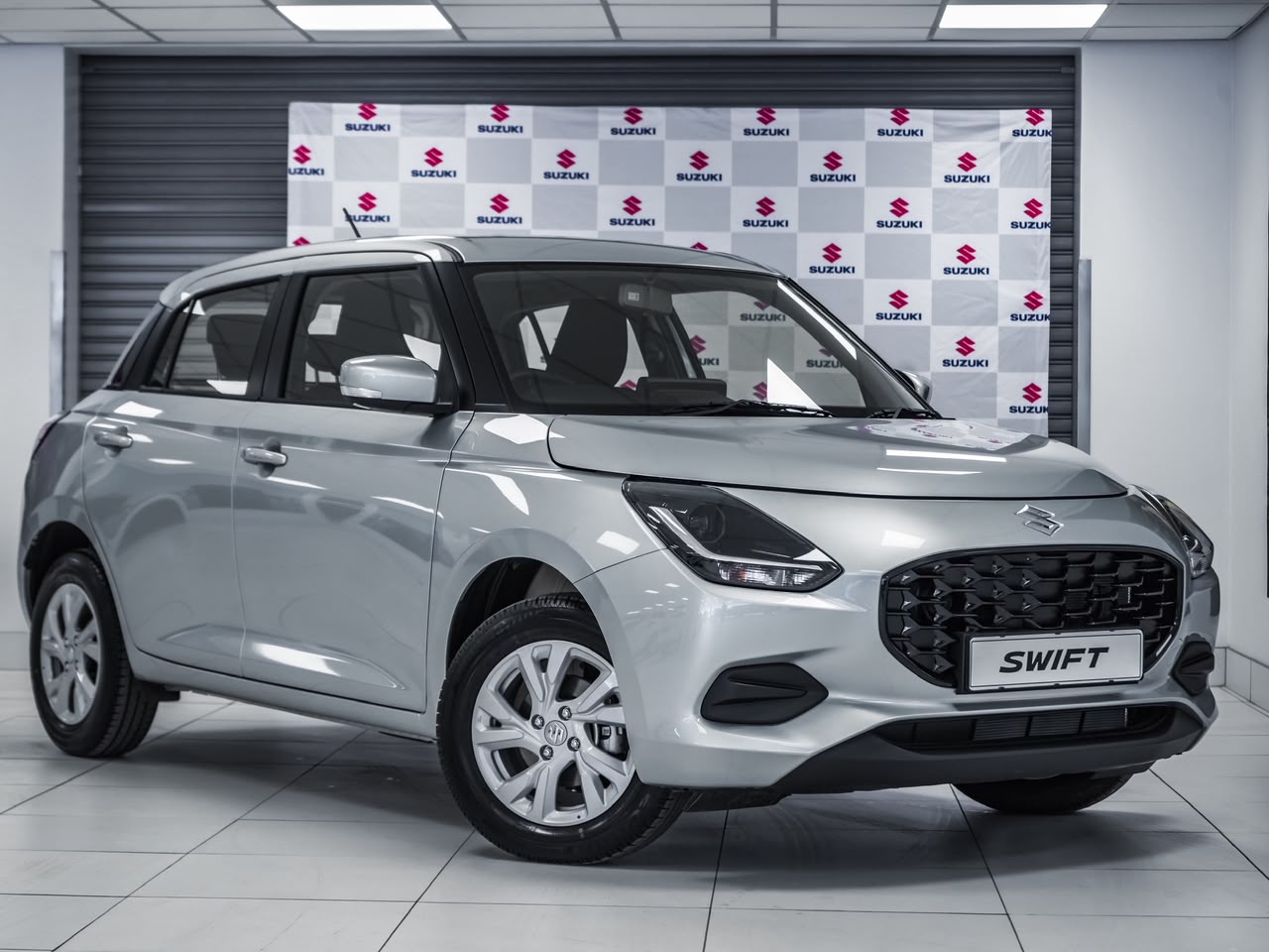 New 2026 Suzuki Swift 1.2 GL+ auto