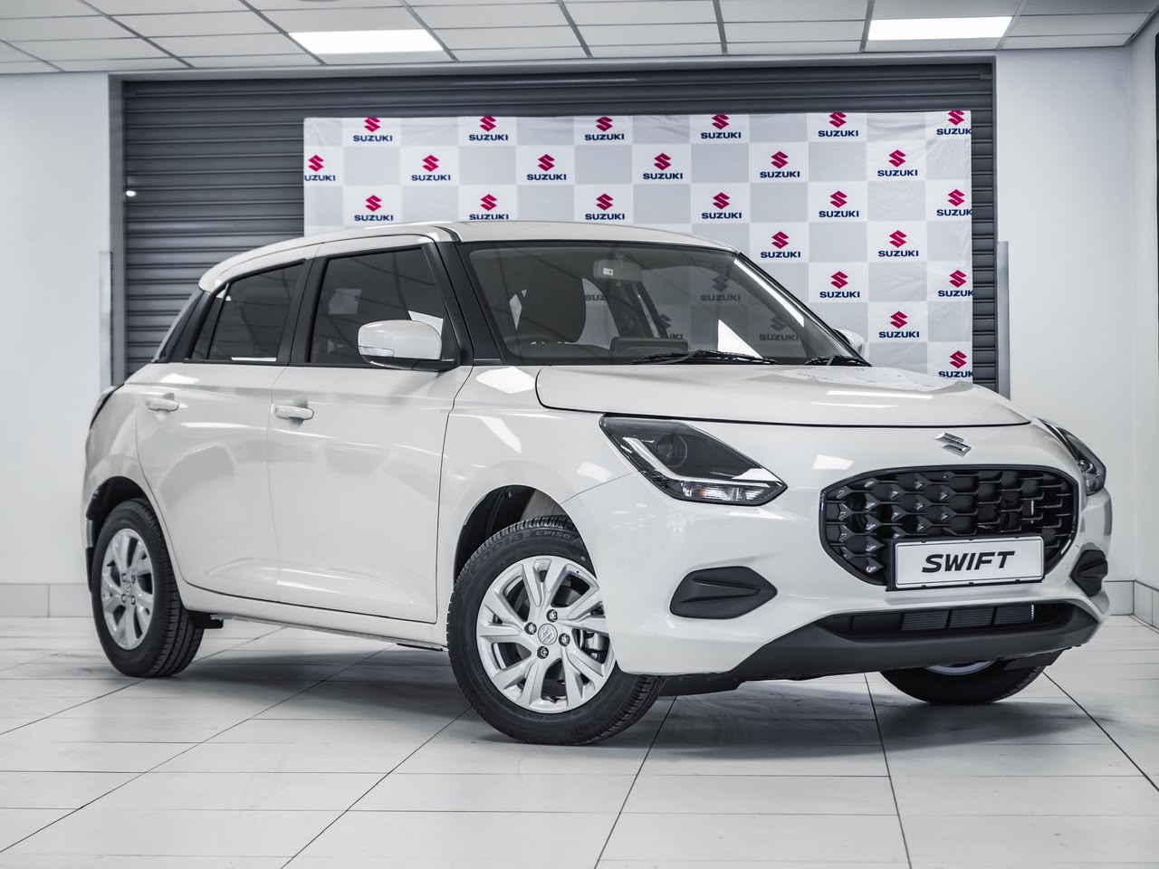 New 2025 Suzuki Swift 1.2 GL+ auto